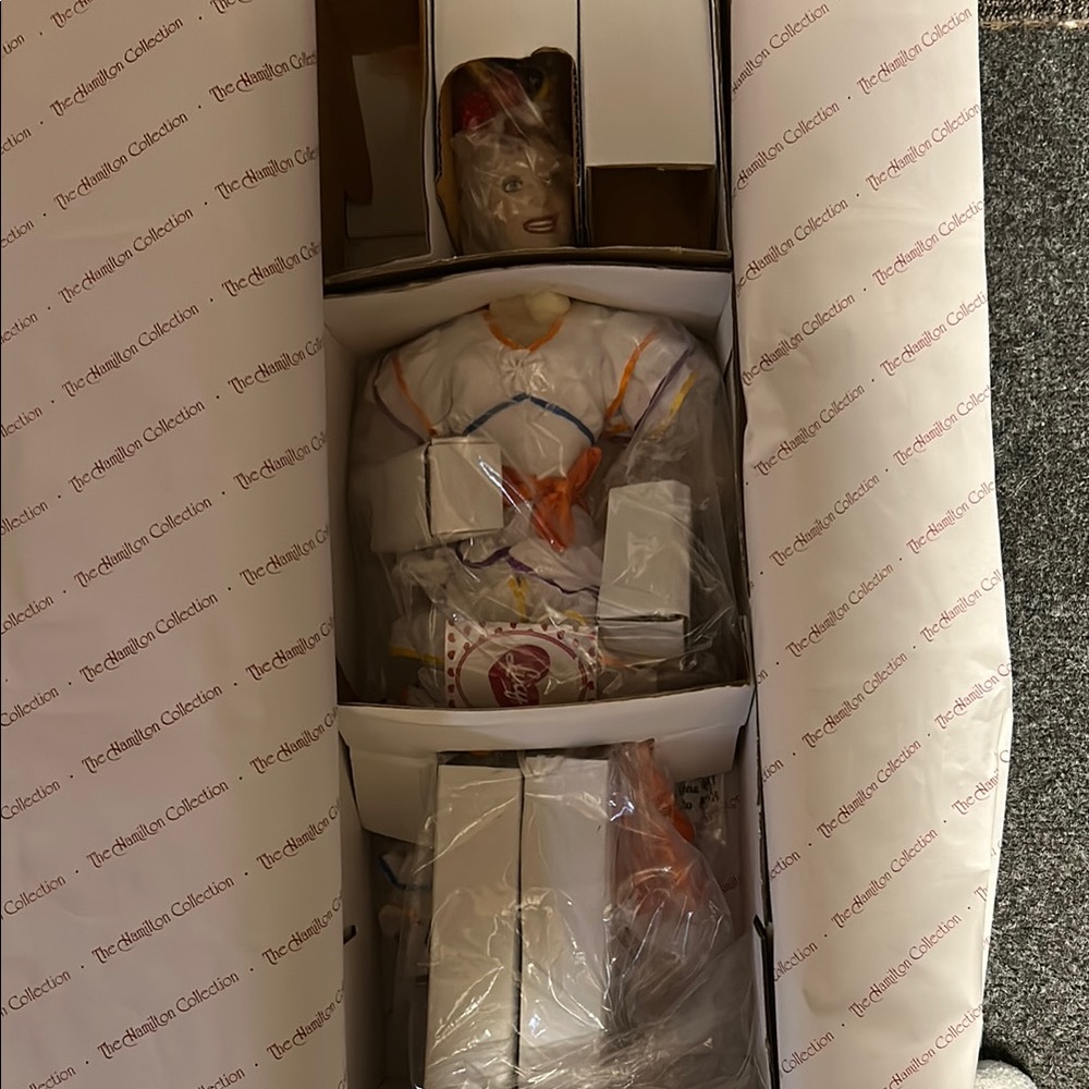 Lucy Doll by CBS/Desilu